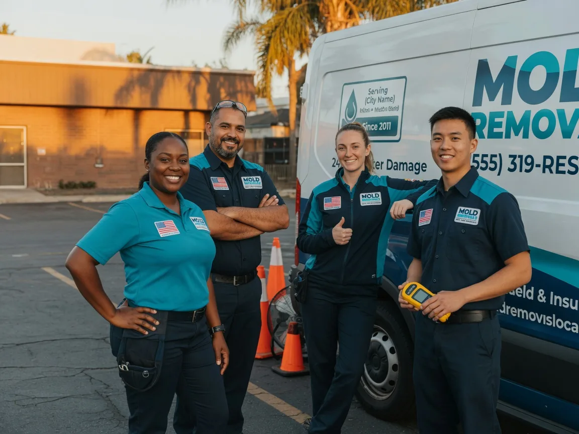 Water Damage Restoration company in Brookesmith, TX
