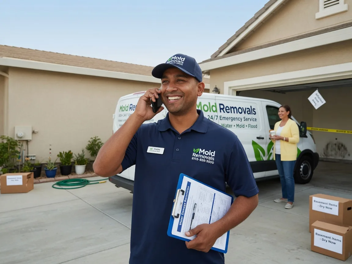 Water Damage Restoration Brookesmith, TX FAQs